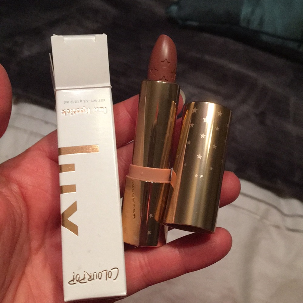 Colourpop Lux Lipstick-Pinkies Up-Limited Edition